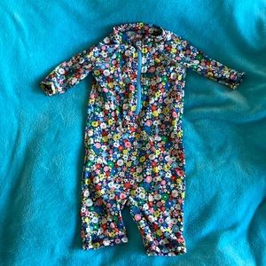 The best boden floral swimsuit